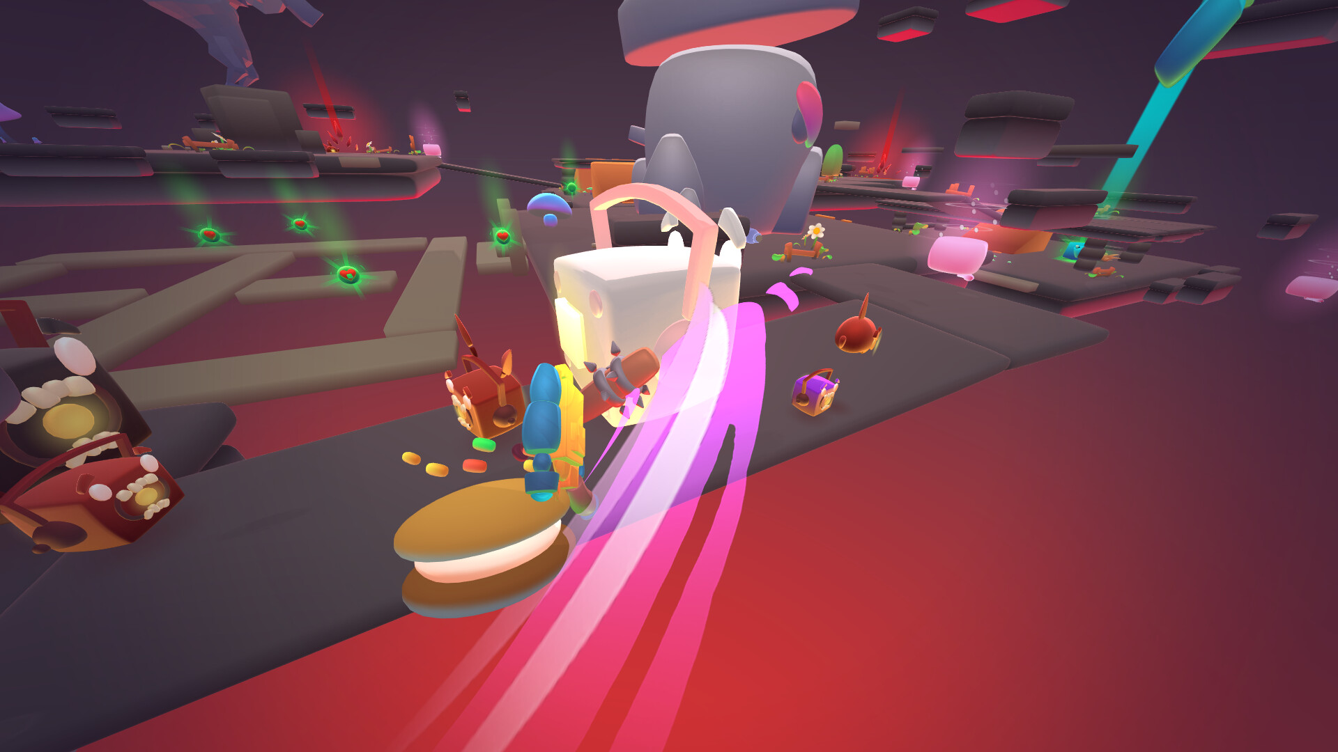 Way of the Bullet screenshot 3