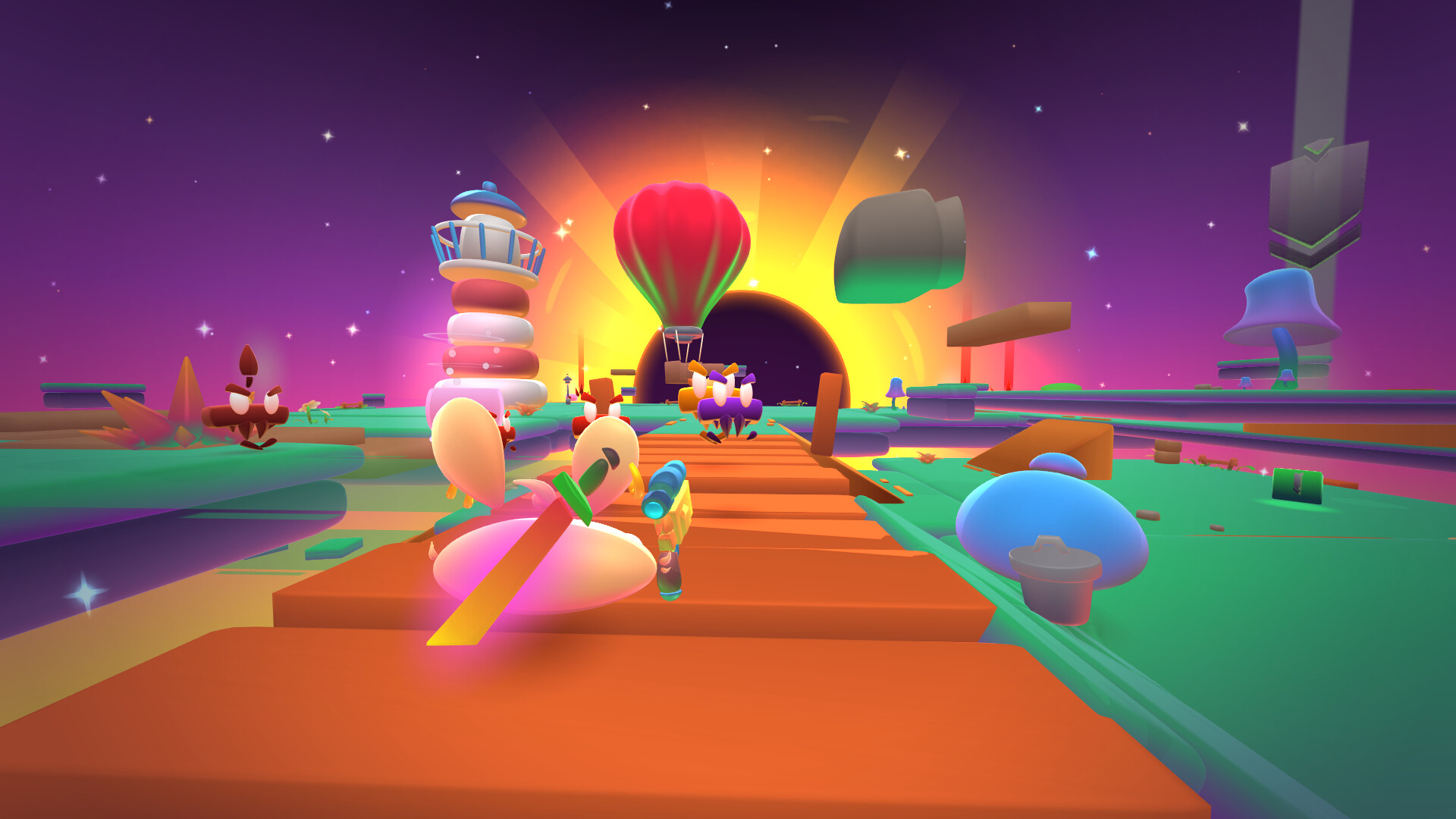 Way of the Bullet screenshot 1
