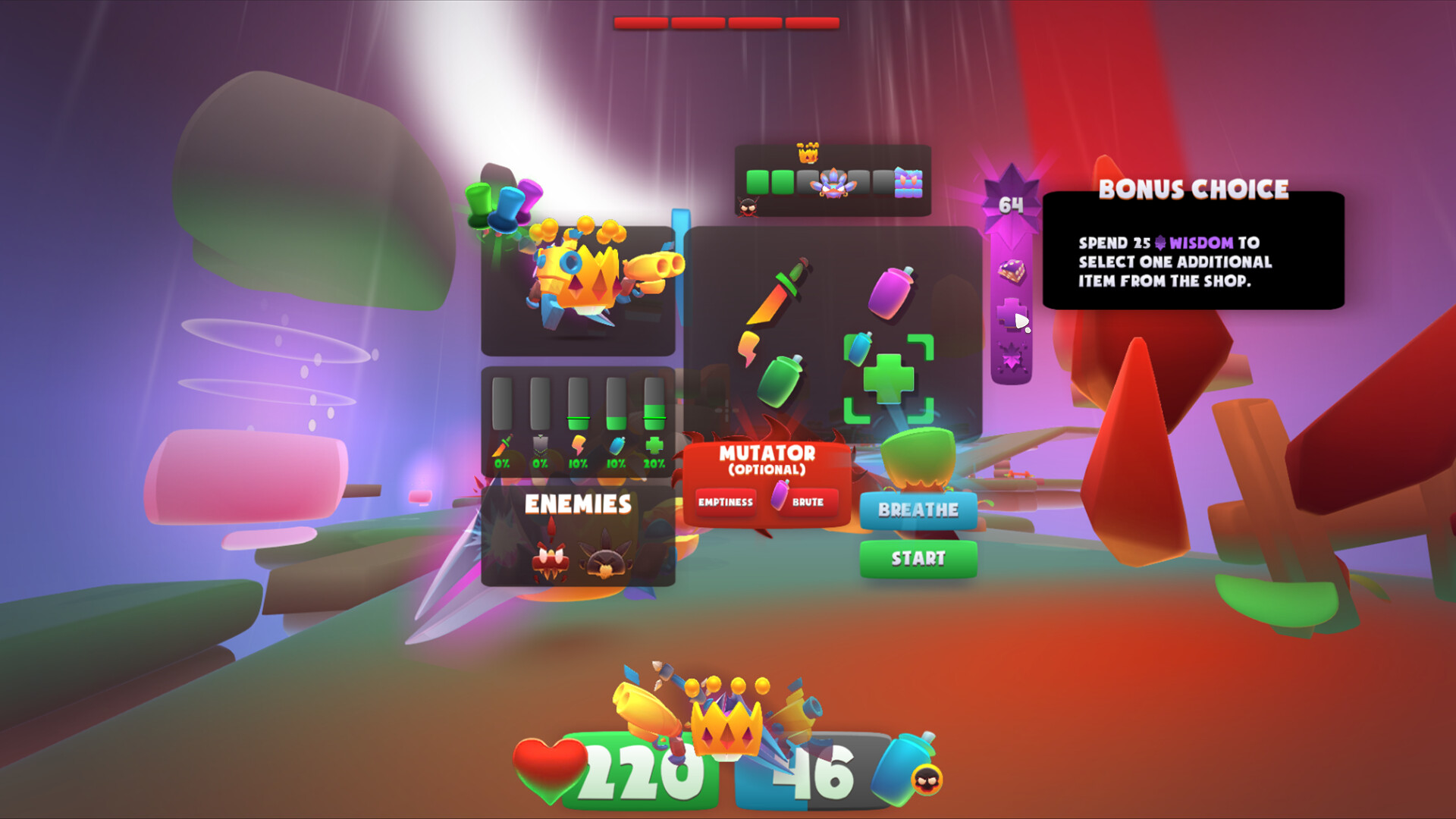 Way of the Bullet screenshot 4