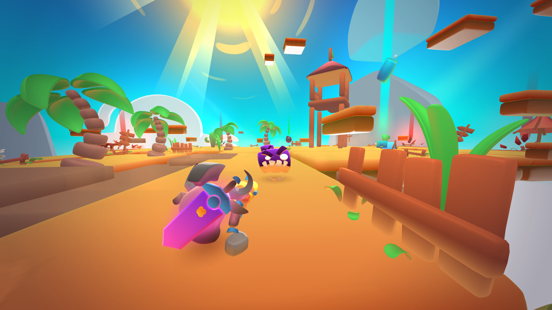 Way of the Bullet screenshot 5