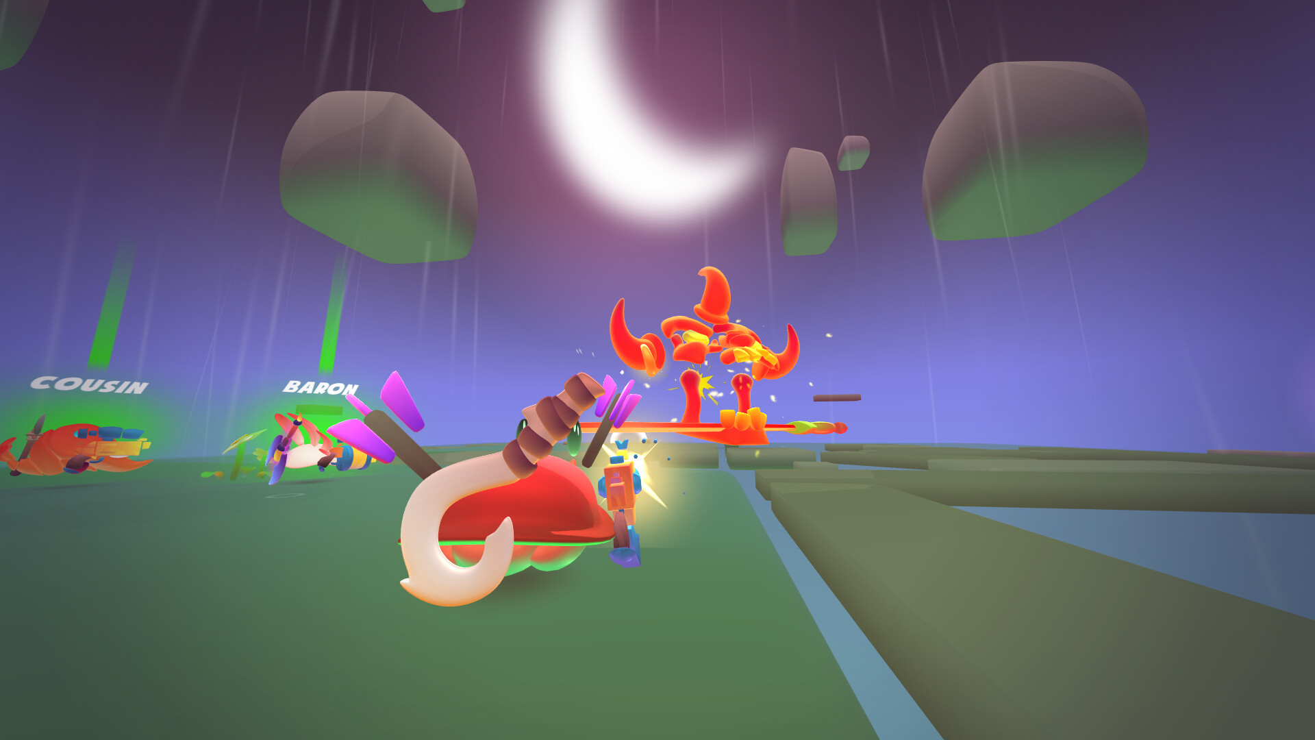 Way of the Bullet screenshot 6