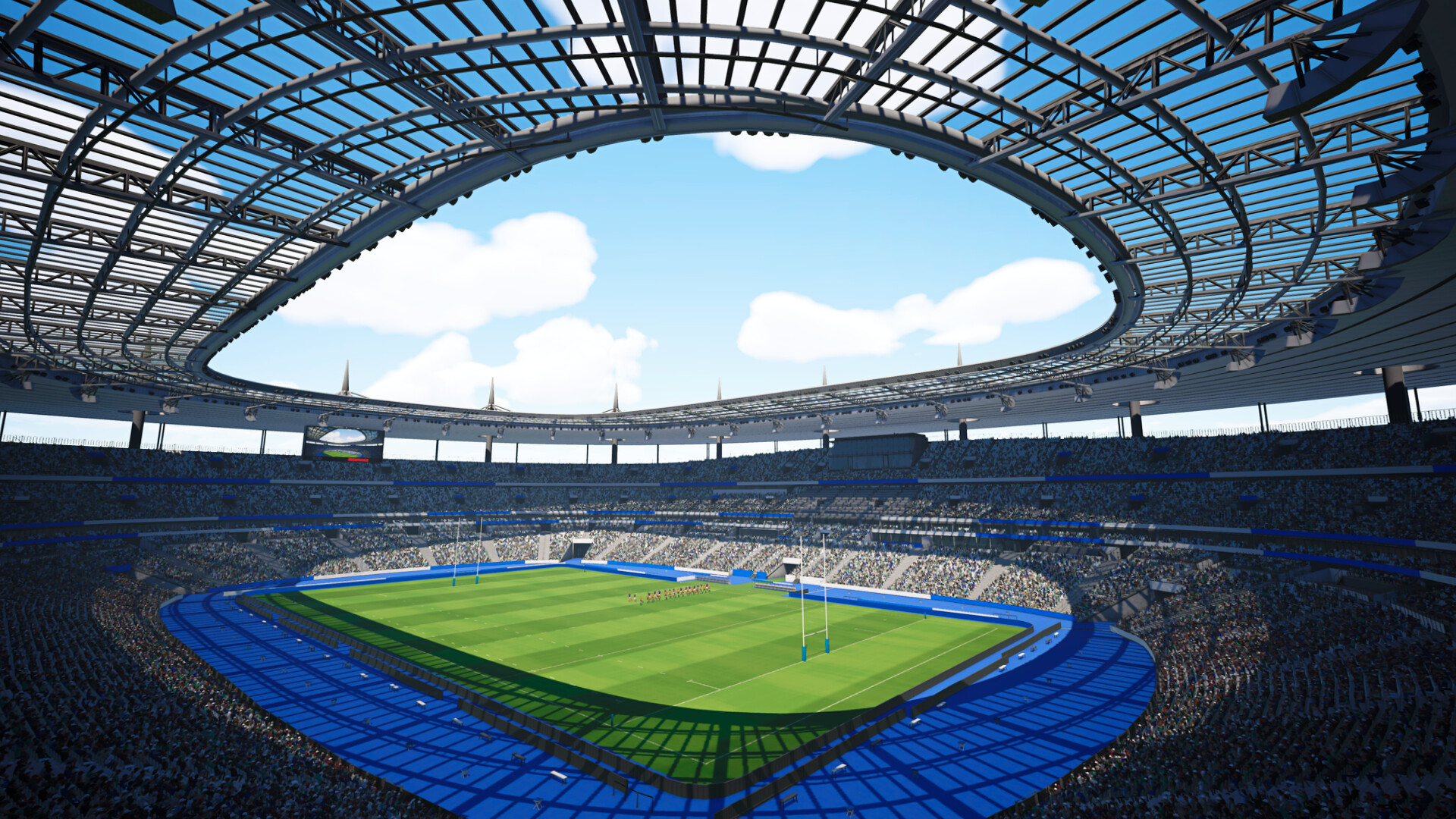 Rugby 25 screenshot 7