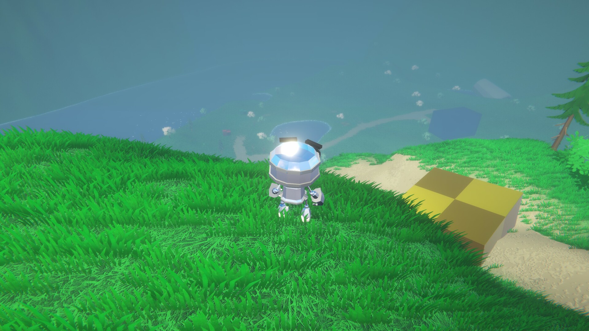 Project Colored Mountains screenshot 4