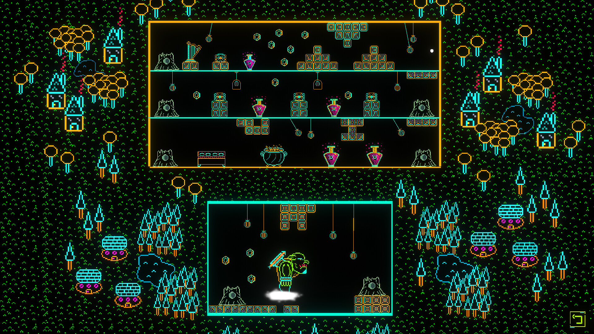 Jump Jump Cyberpunk screenshot 4