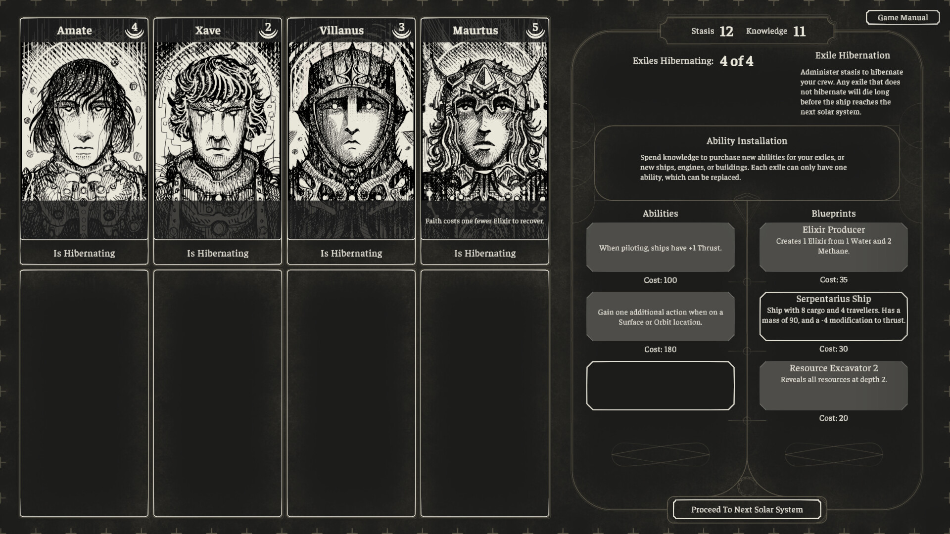 The Banished Vault screenshot 5