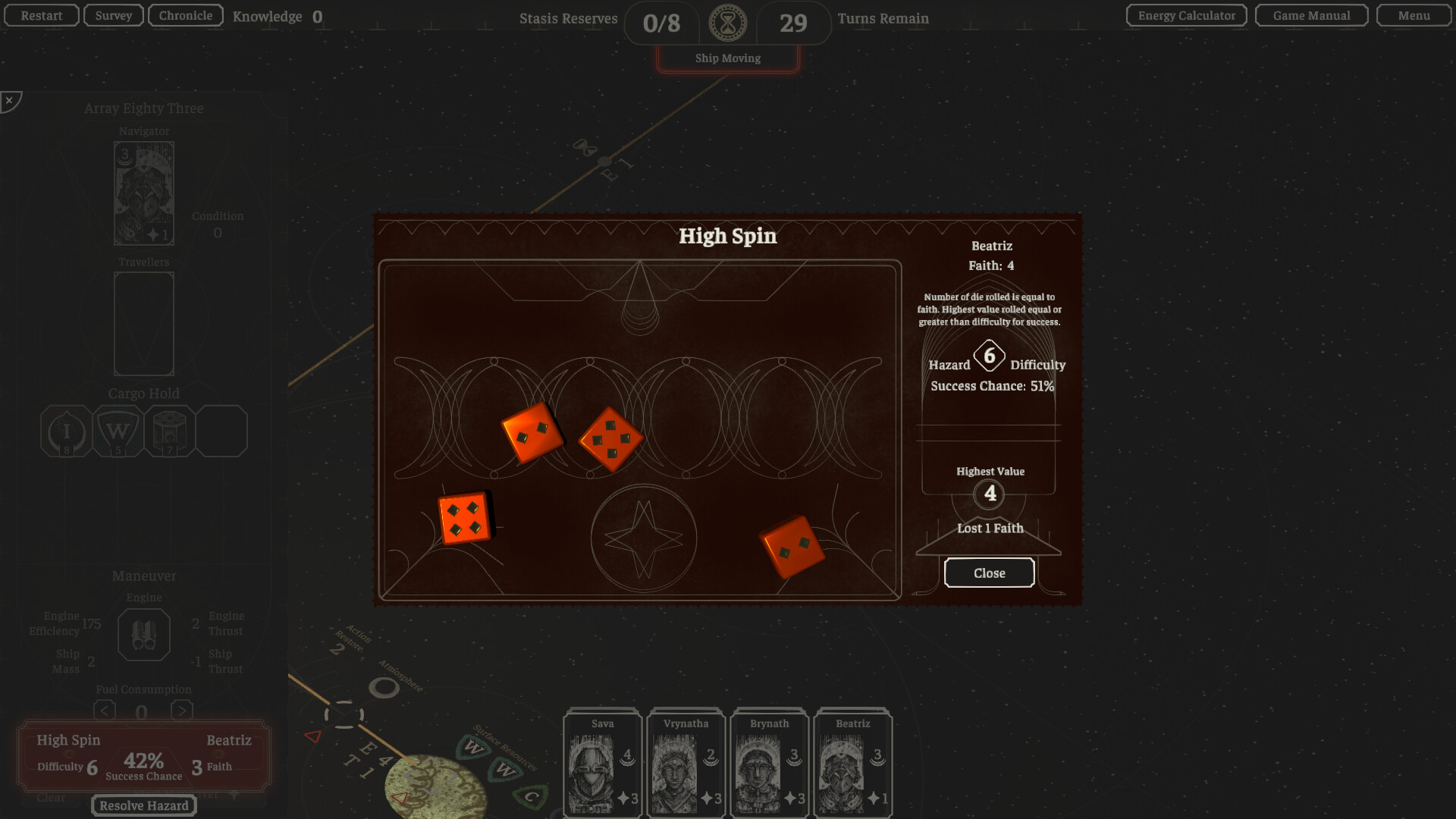 The Banished Vault screenshot 4