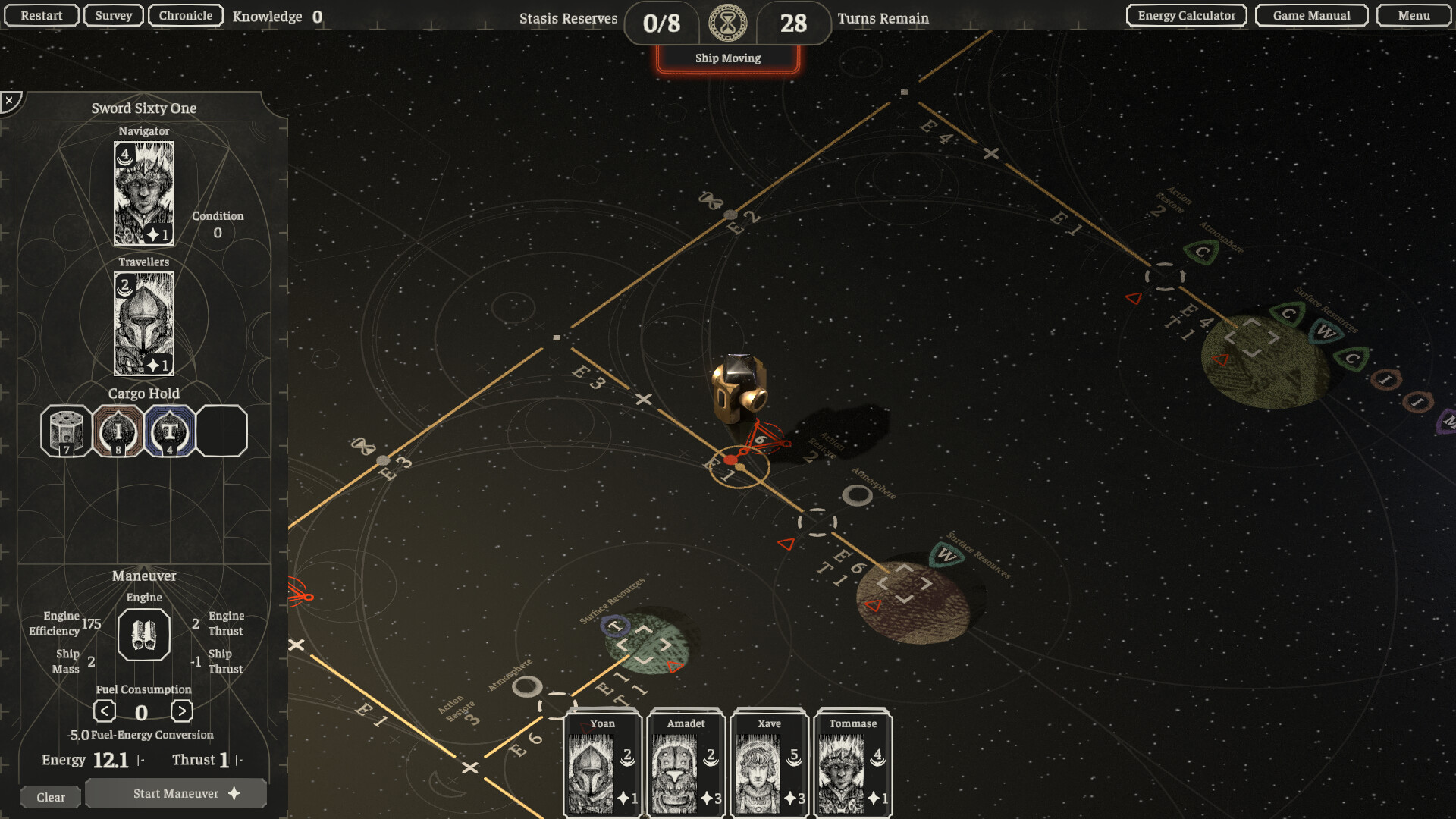 The Banished Vault screenshot 7