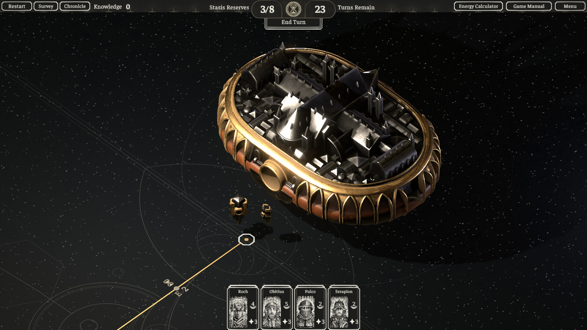 The Banished Vault screenshot 1