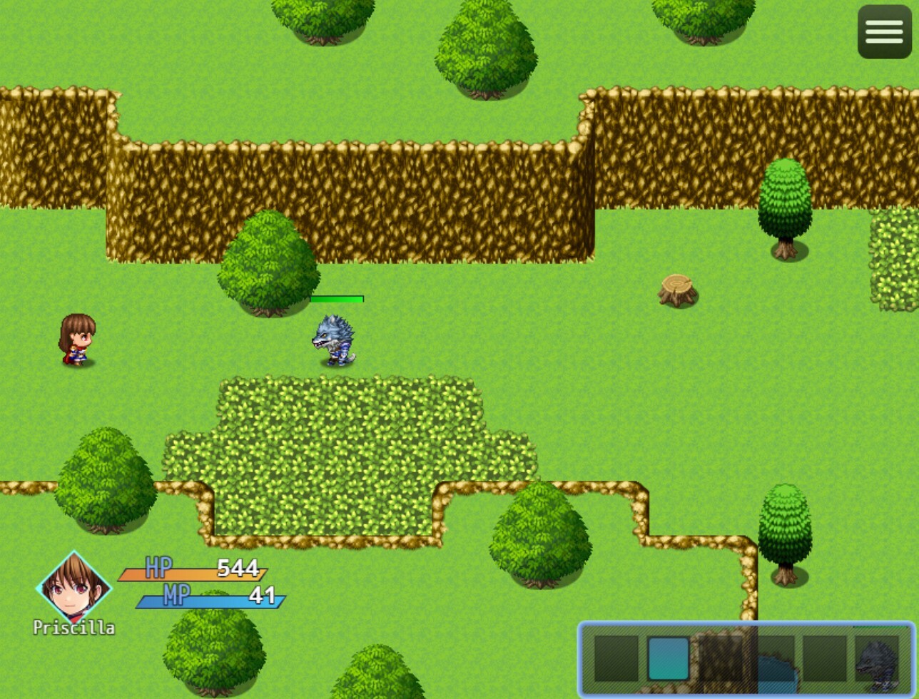 Priscillas Dream screenshot 2