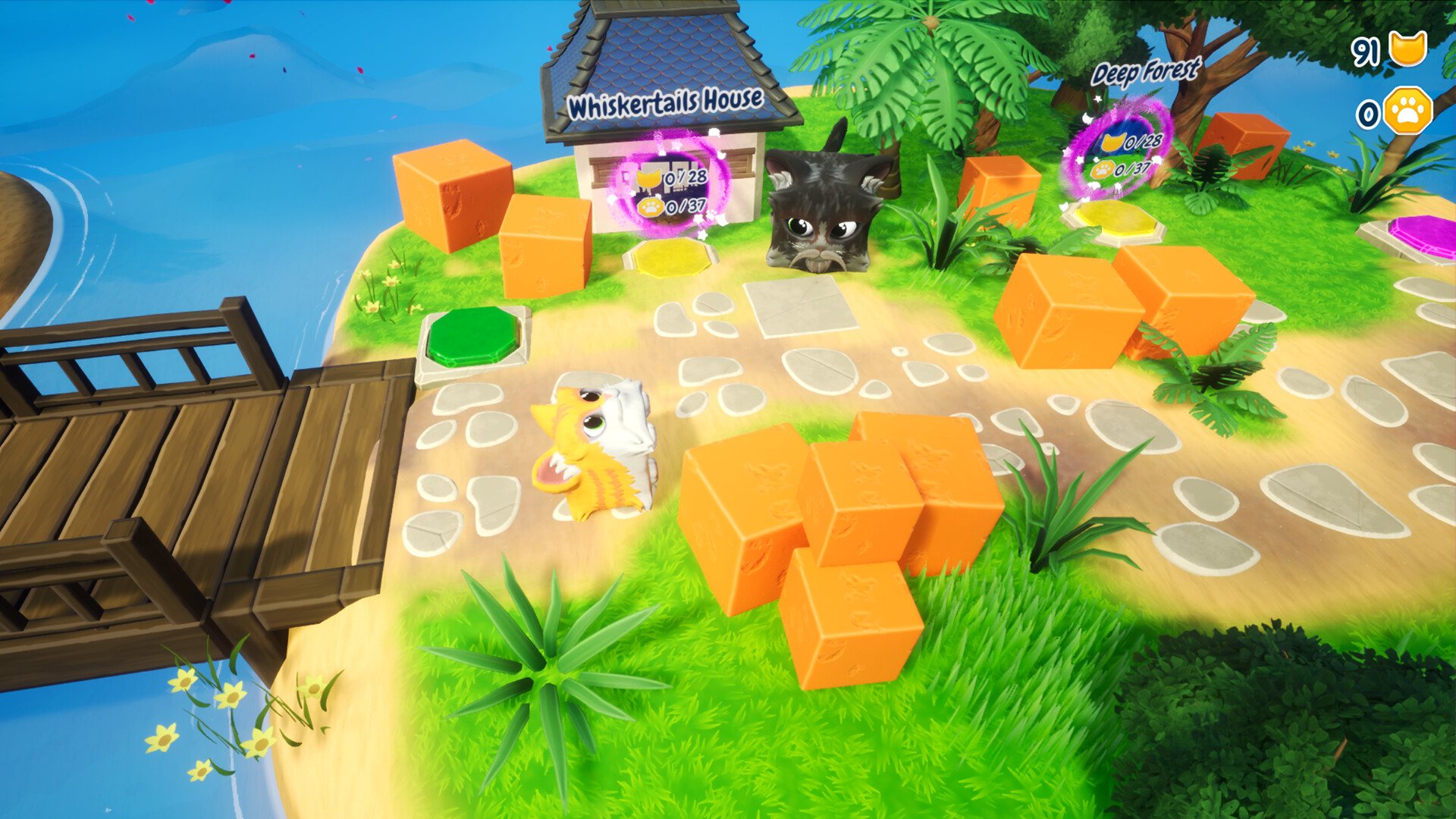 Lost in Cheese screenshot 4