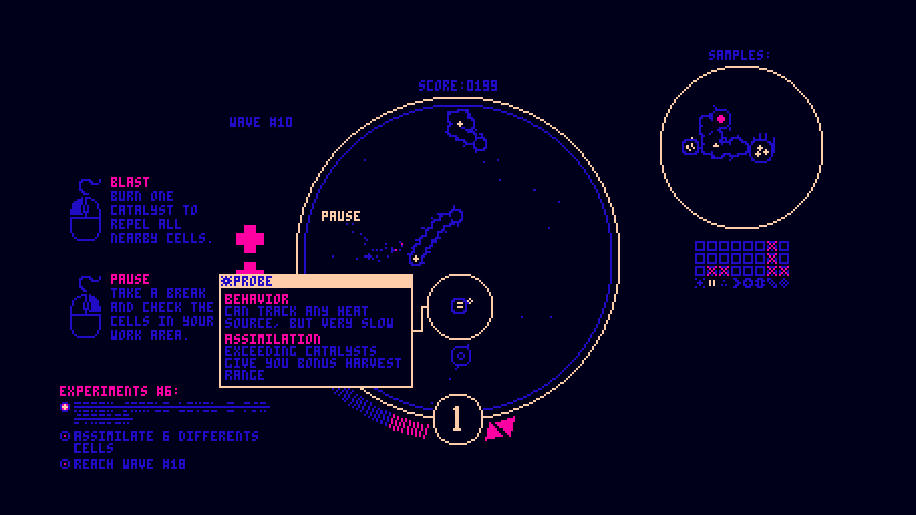 The Turgenev Study screenshot 3