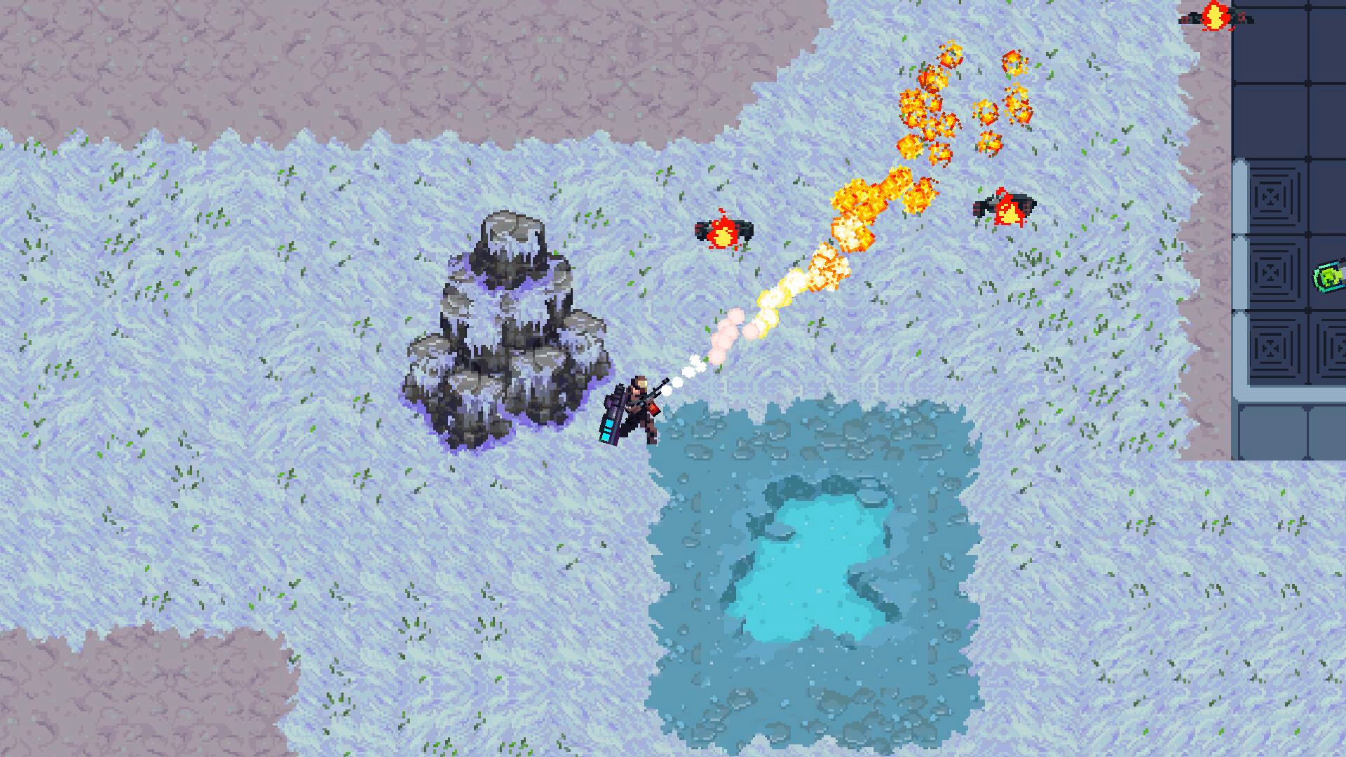 Harvest Uranus screenshot 6