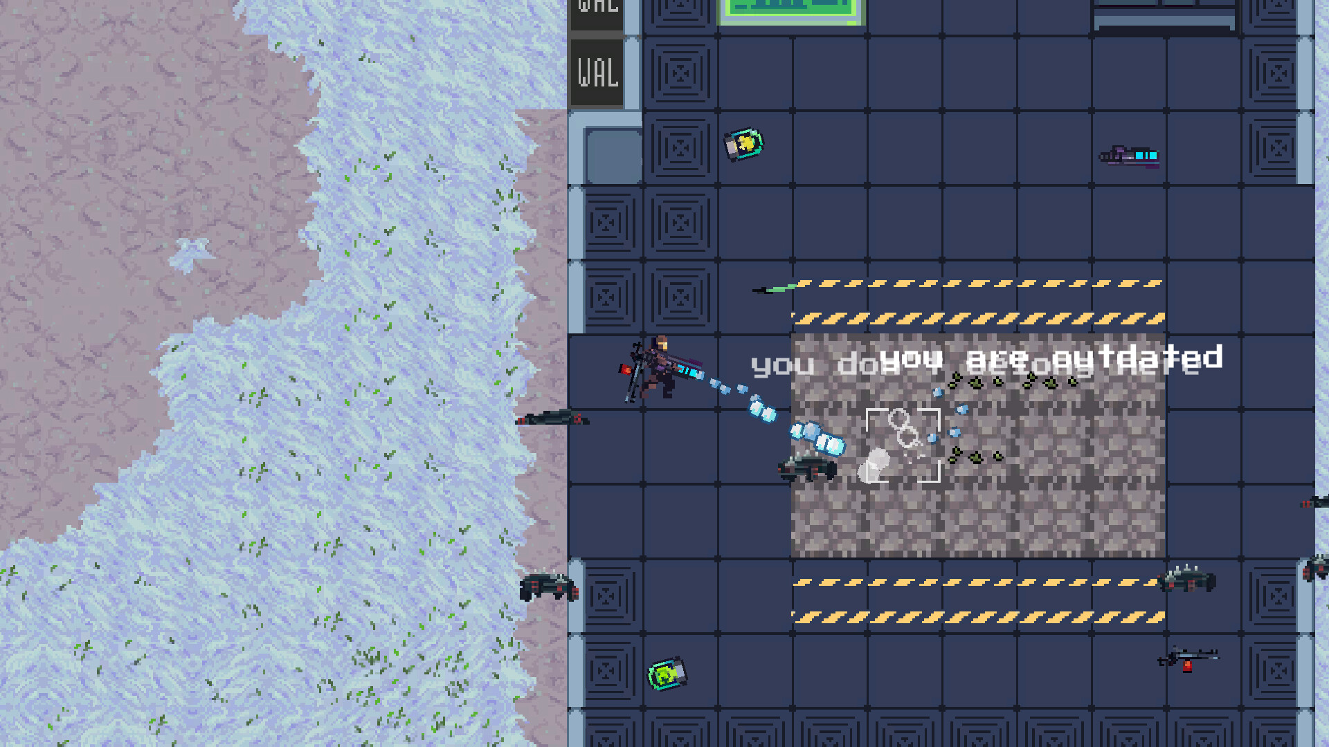 Harvest Uranus screenshot 5
