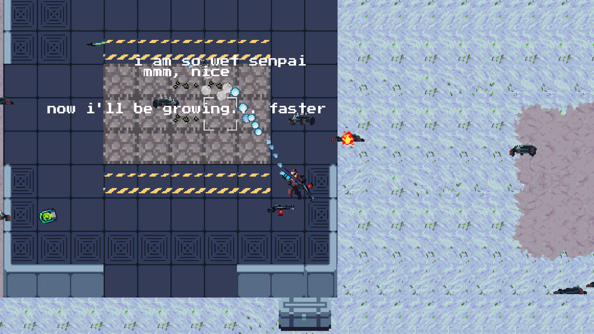 Harvest Uranus screenshot 2