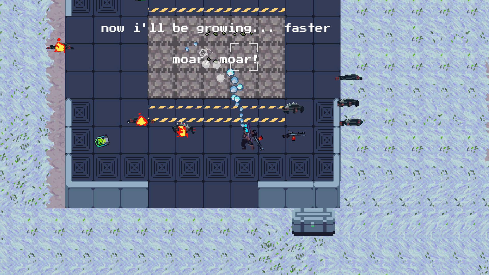 Harvest Uranus screenshot 4