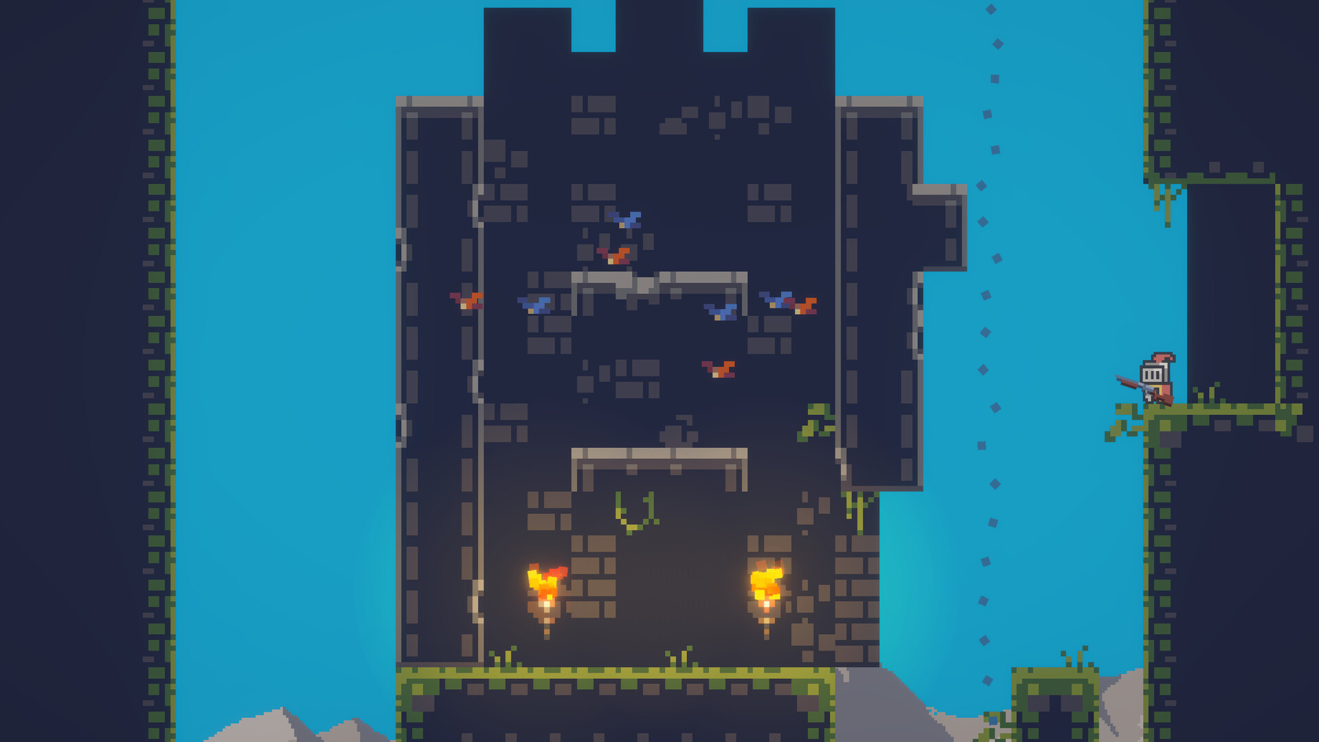 Shotgun Knight screenshot 2