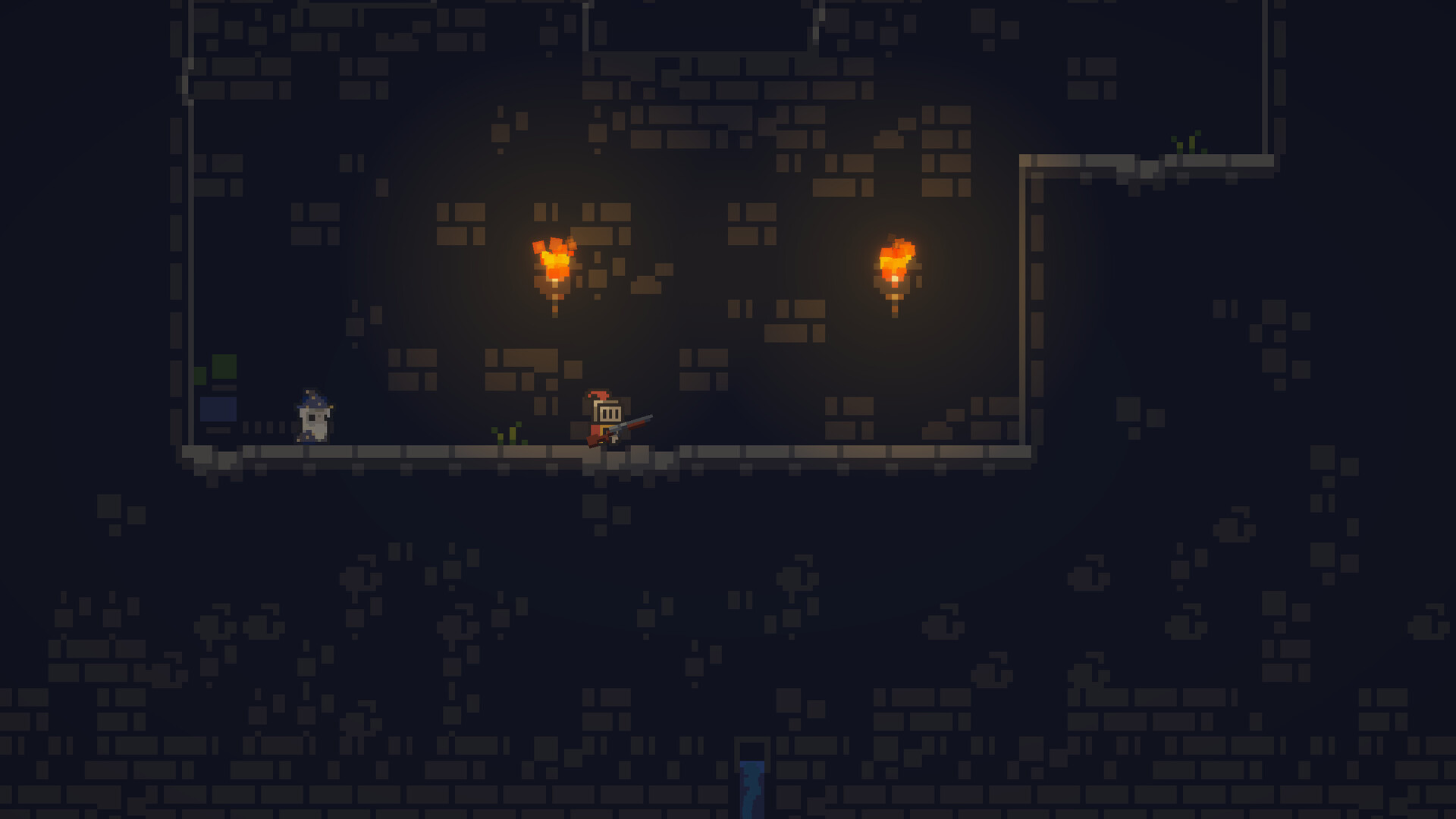 Shotgun Knight screenshot 1