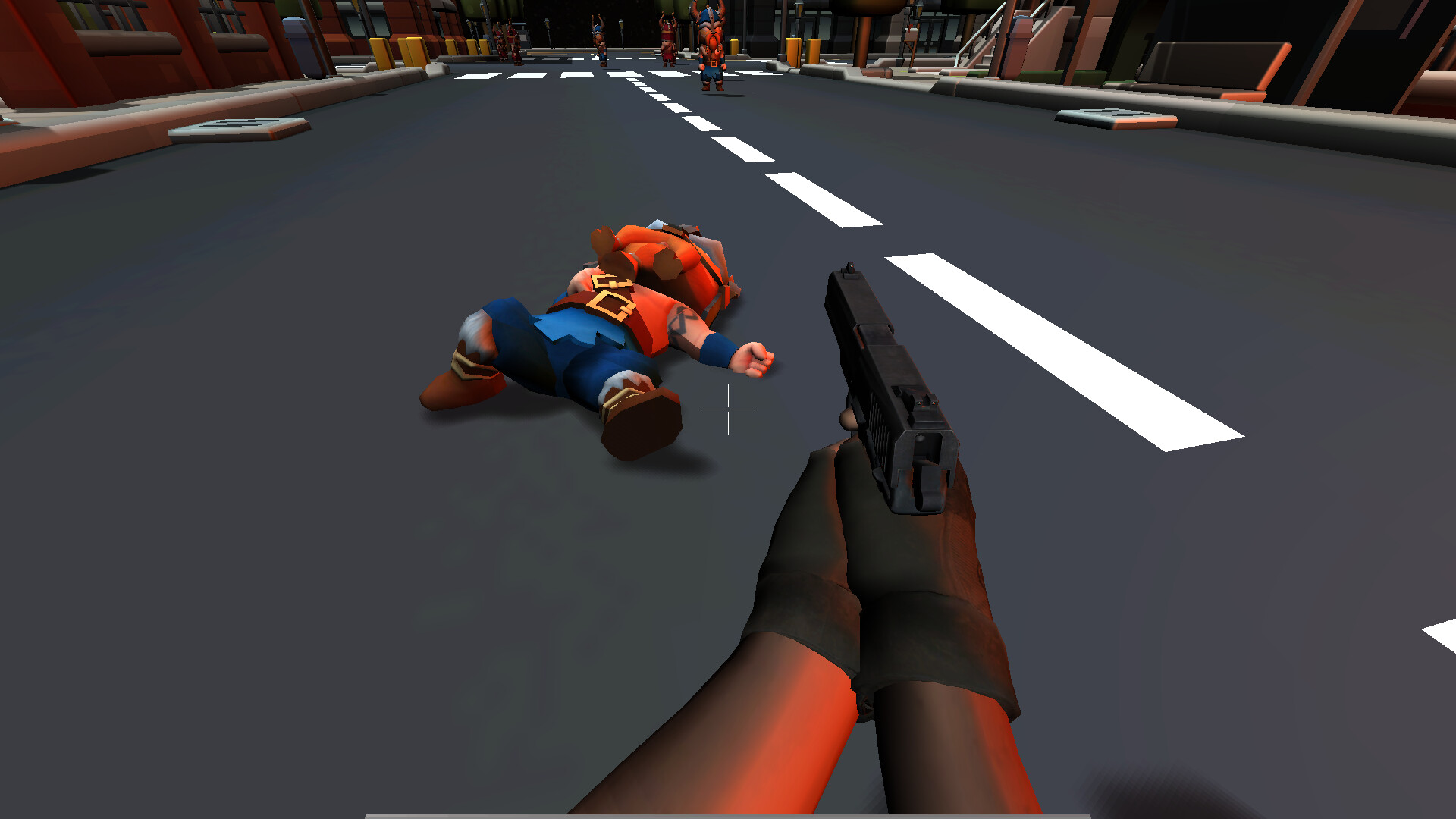 Tribute screenshot 2