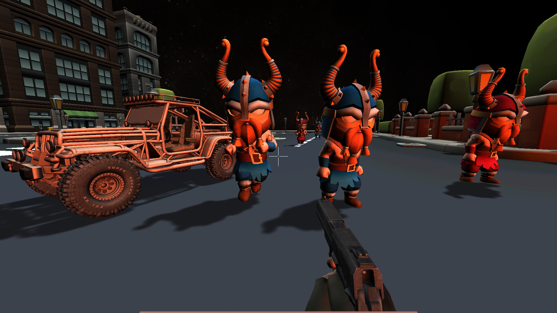 Tribute screenshot 1
