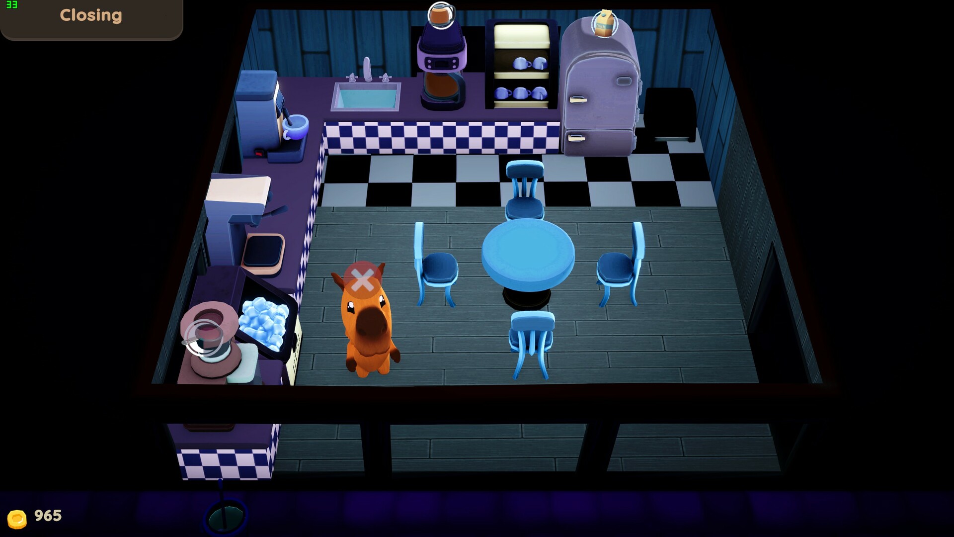 Capybarista screenshot 3
