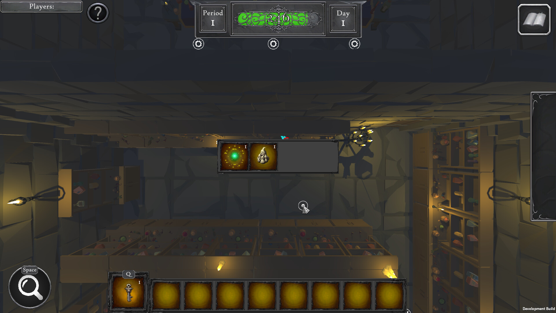 Witch Hunt Academy screenshot 3