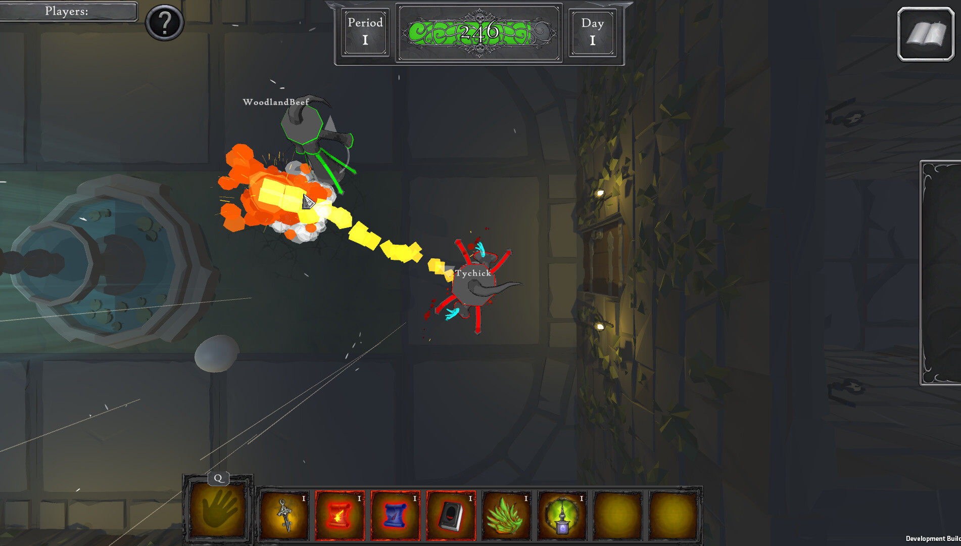 Witch Hunt Academy screenshot 4