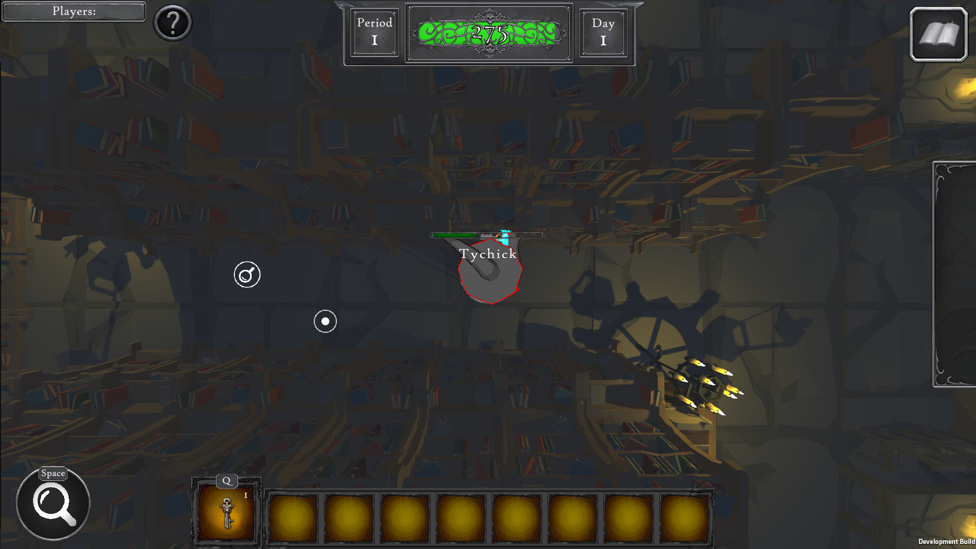 Witch Hunt Academy screenshot 2