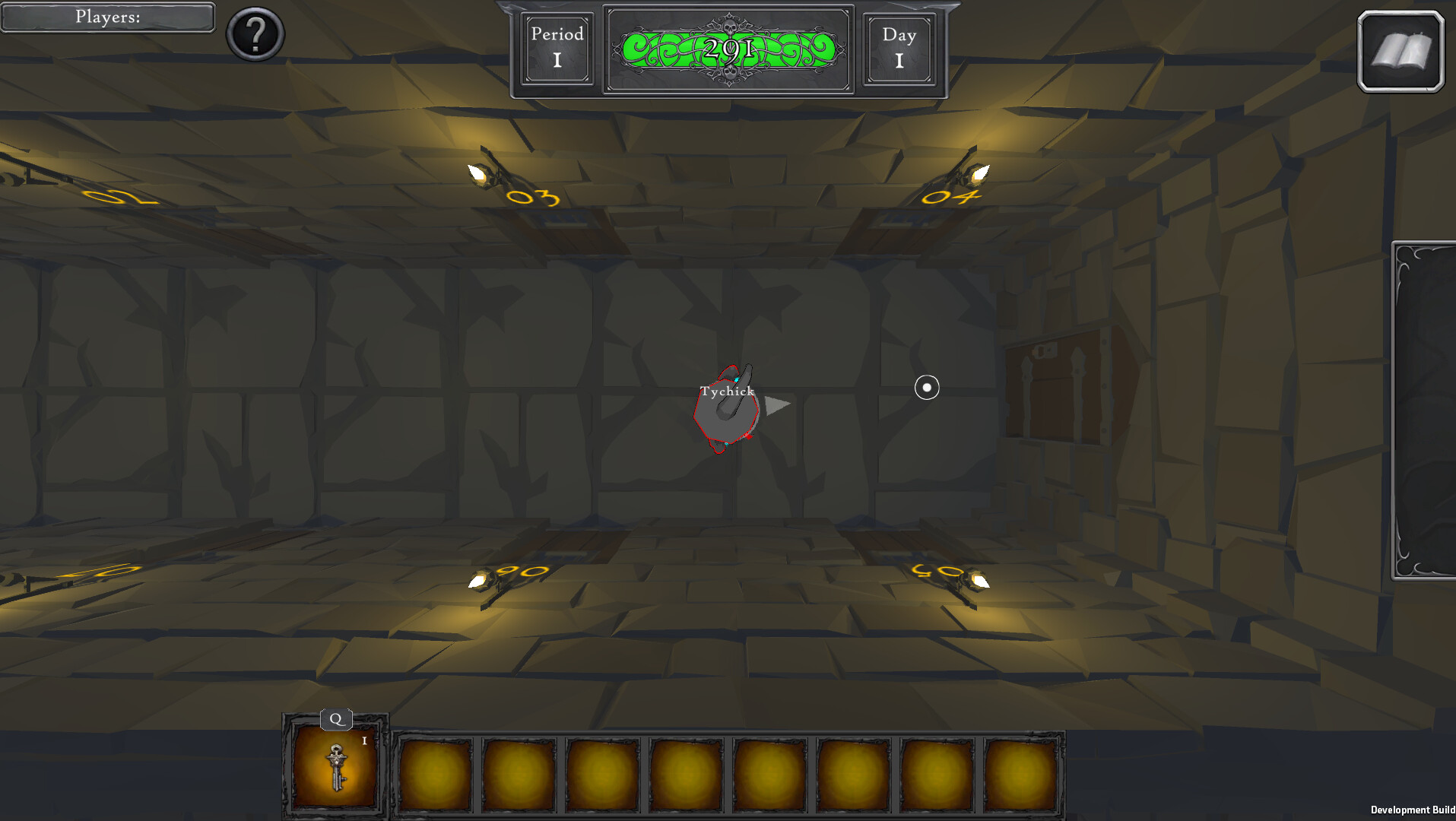 Witch Hunt Academy screenshot 1