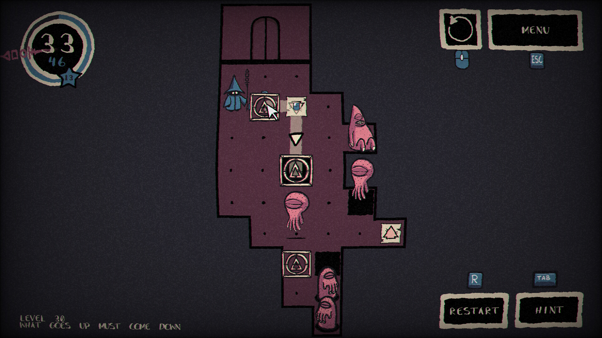 Wizard's Way Out screenshot 5