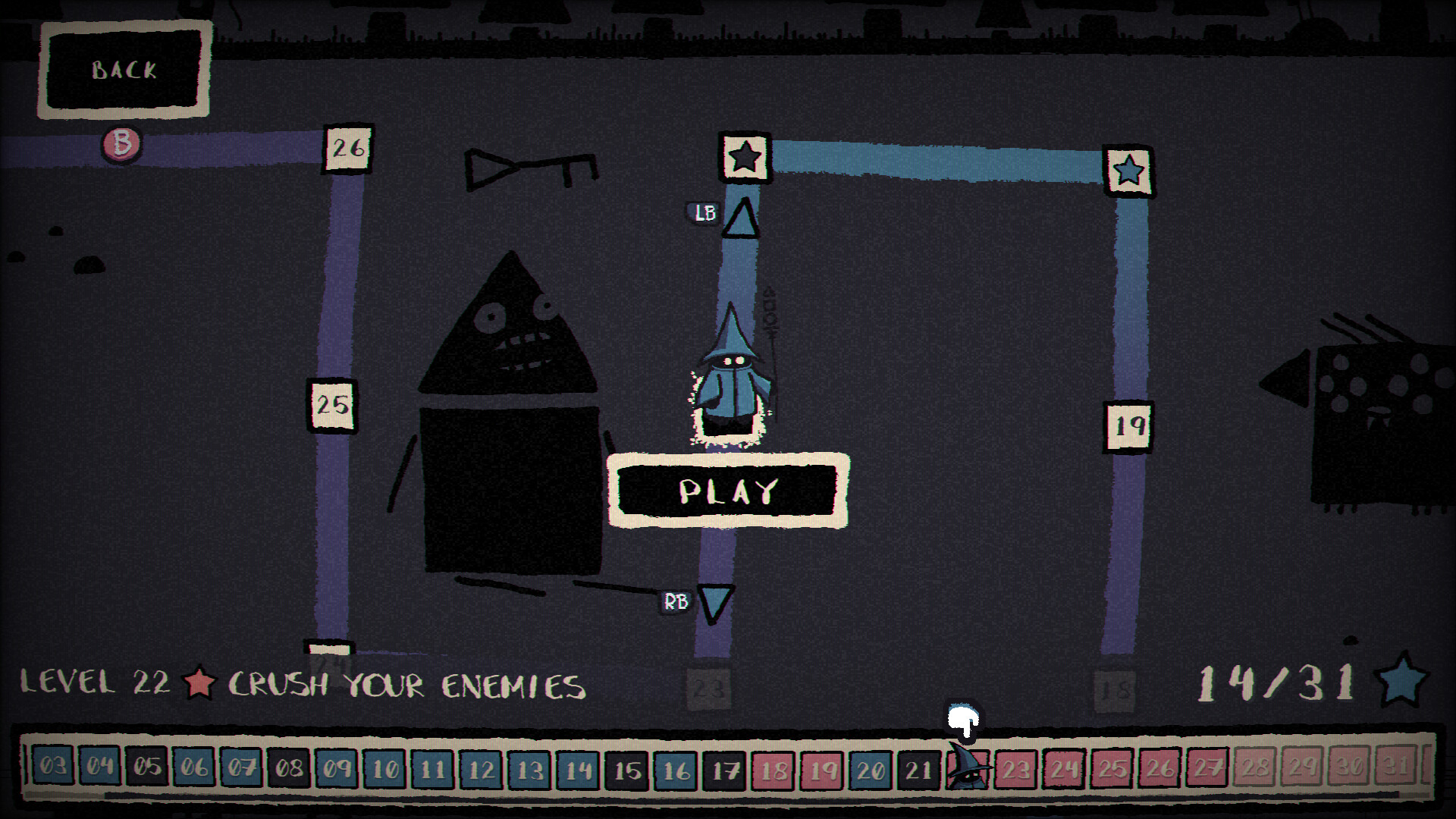 Wizard's Way Out screenshot 2