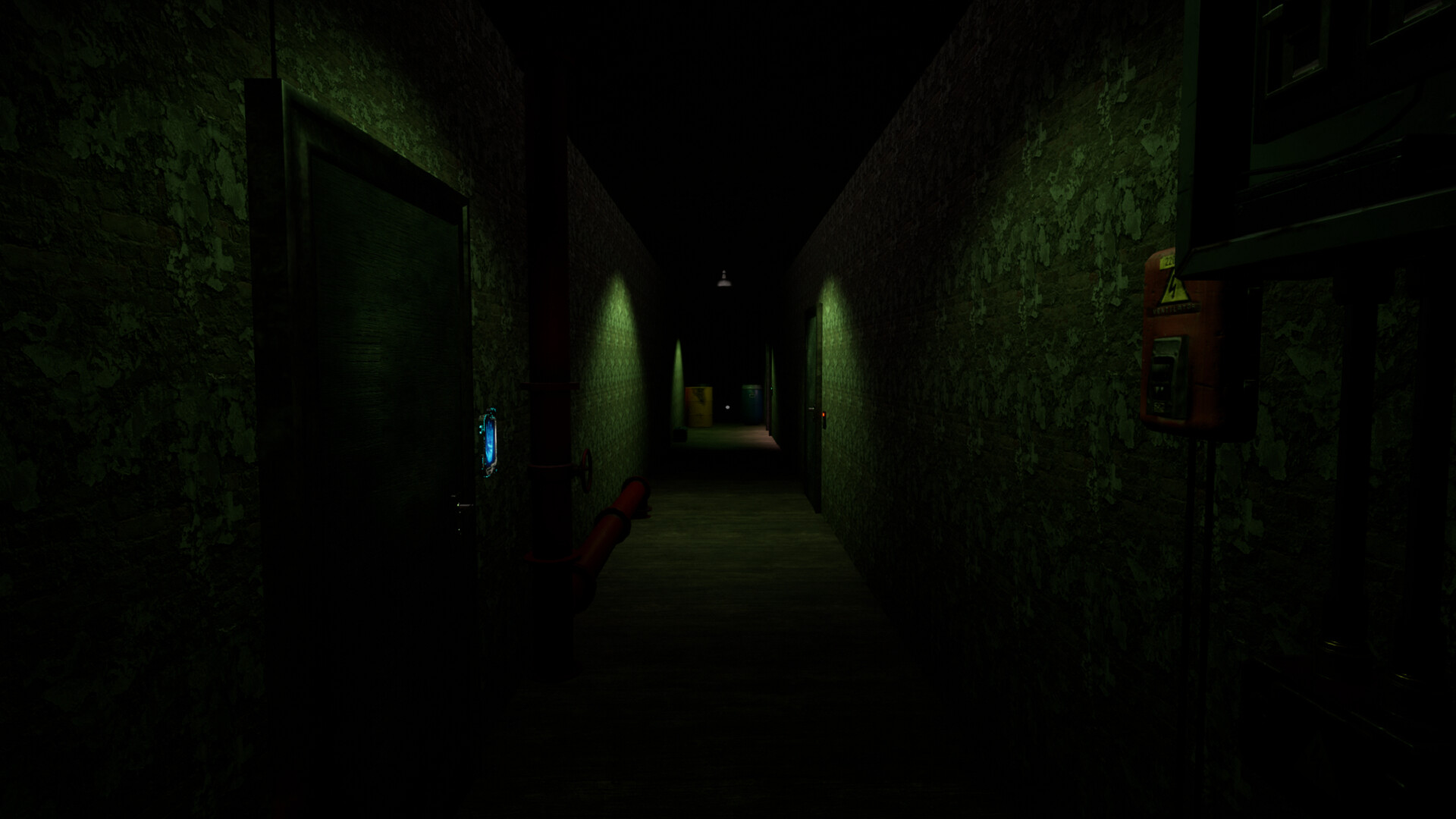 Barrett Foster : Prologue screenshot 24