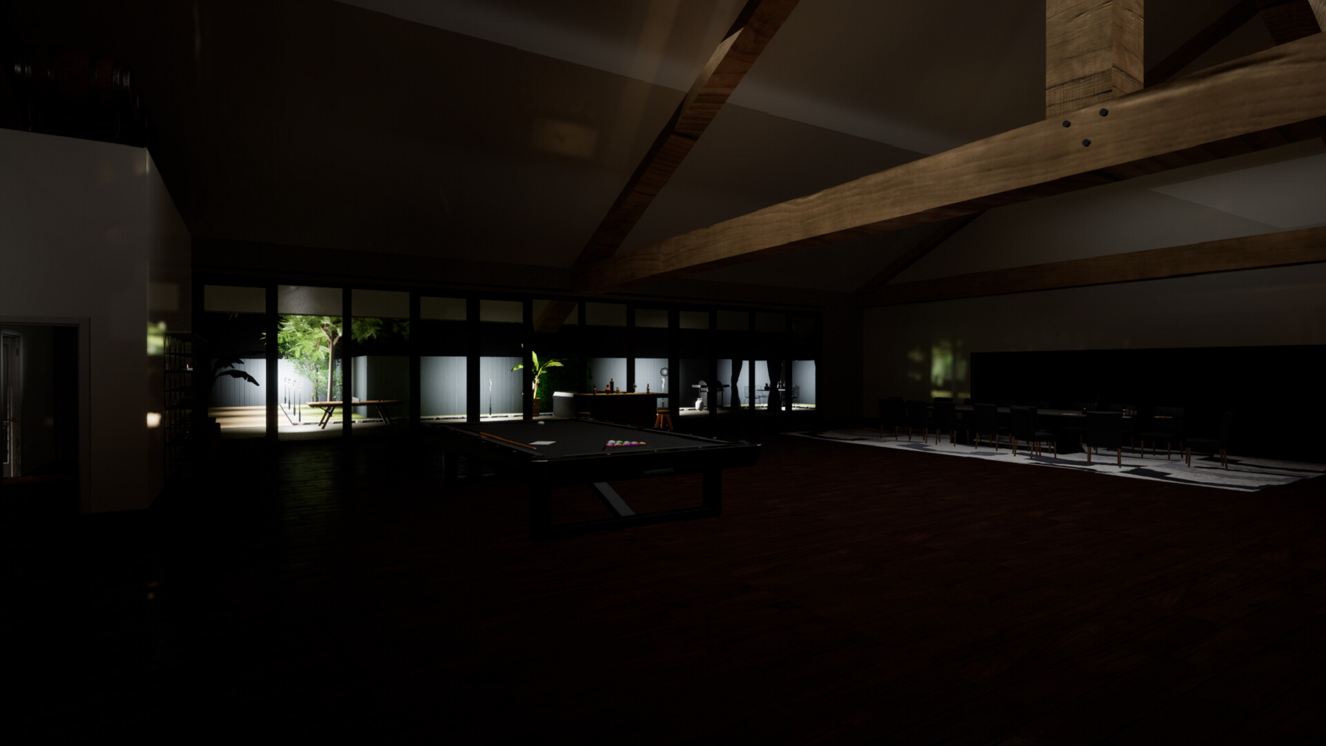 Barrett Foster : Prologue screenshot 16