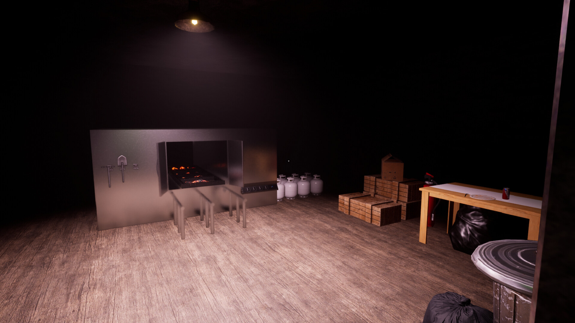 Barrett Foster : Prologue screenshot 23