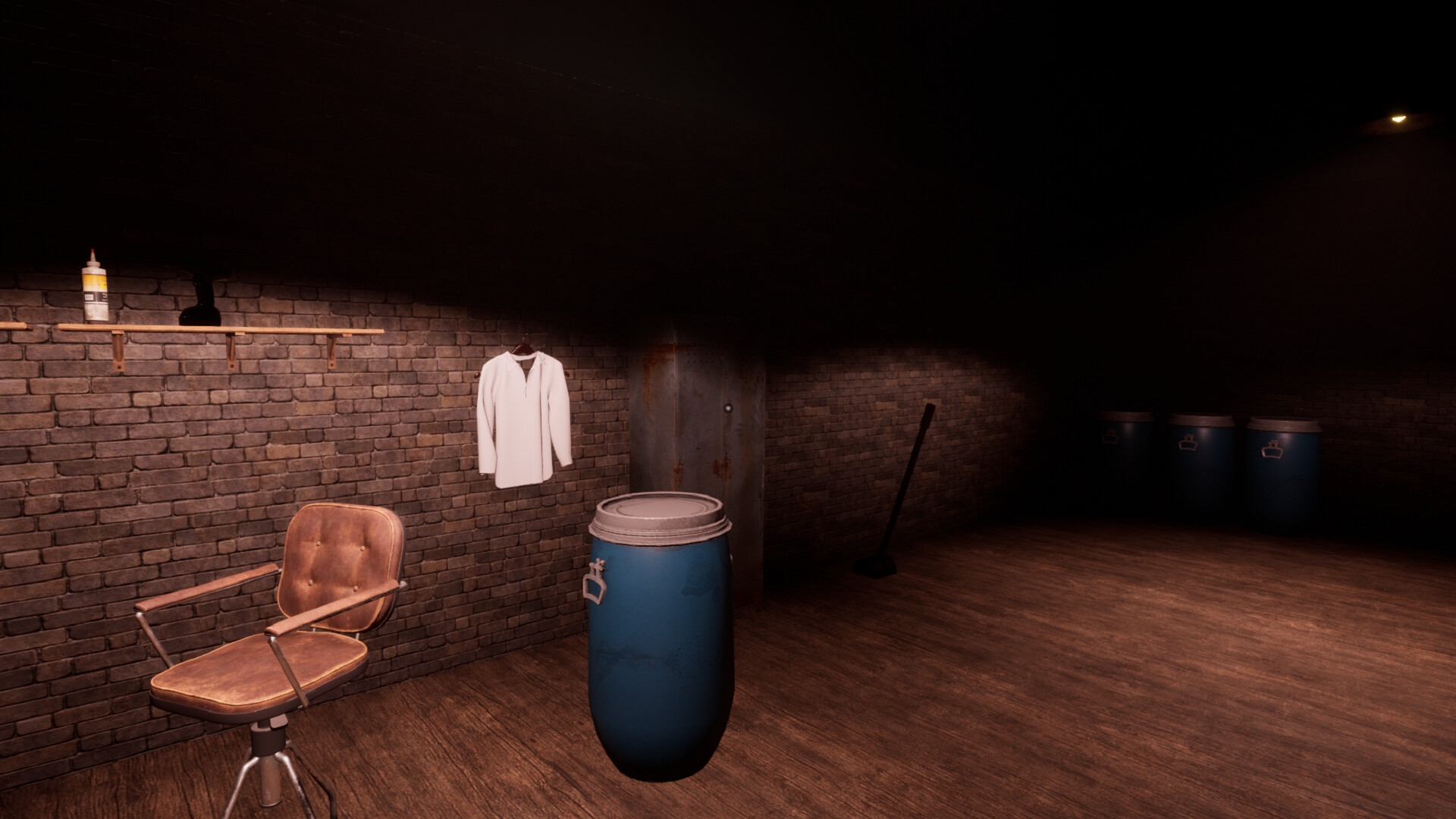 Barrett Foster : Prologue screenshot 13