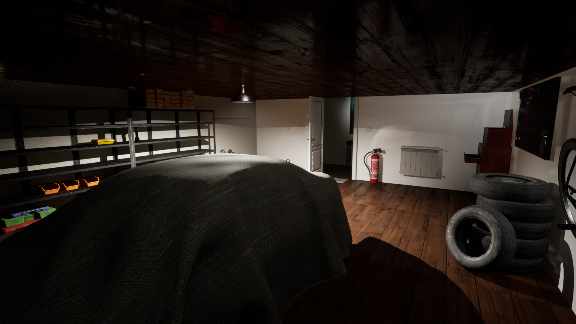 Barrett Foster : Prologue screenshot 18