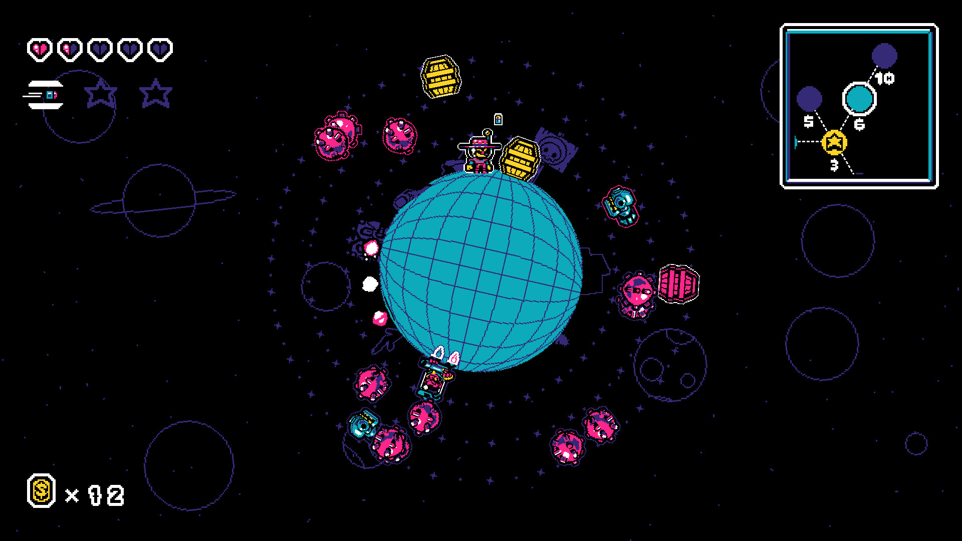 Wild Wild Space screenshot 5