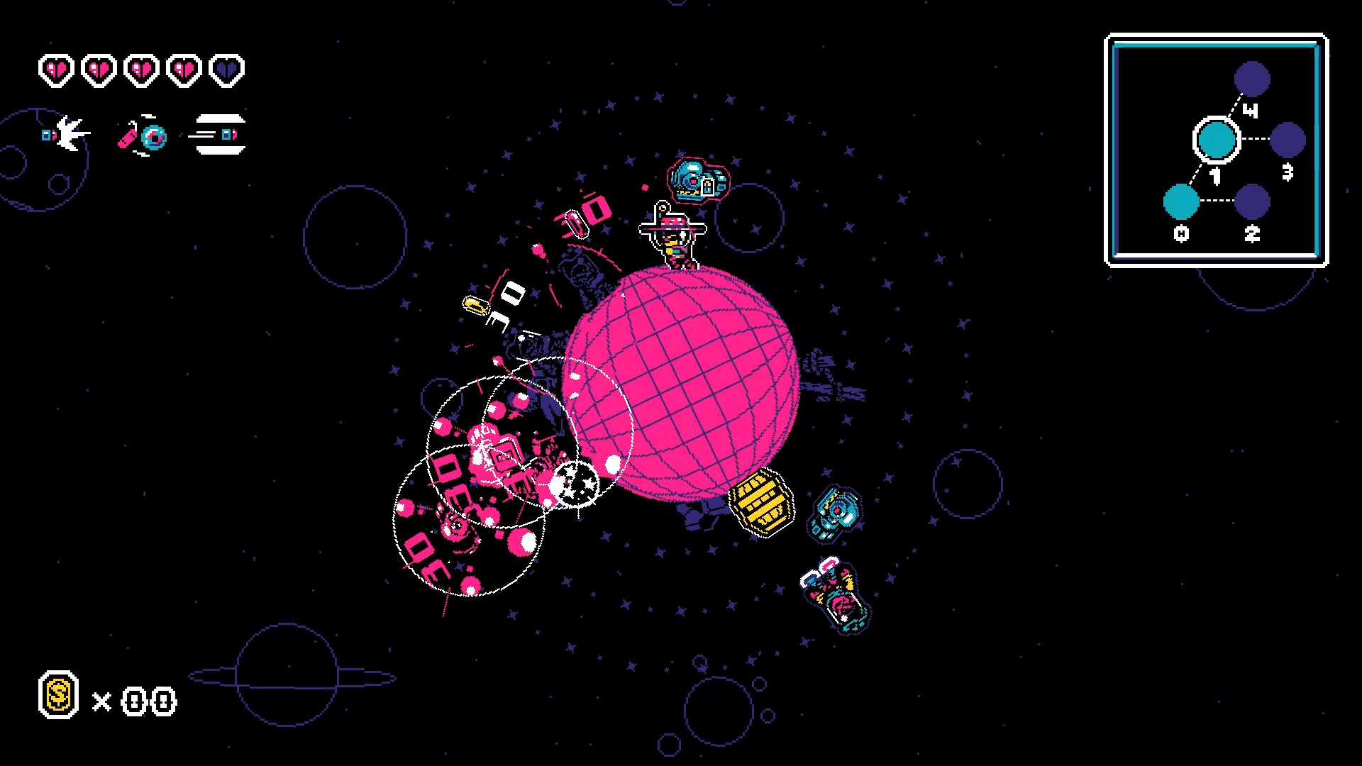 Wild Wild Space screenshot 2