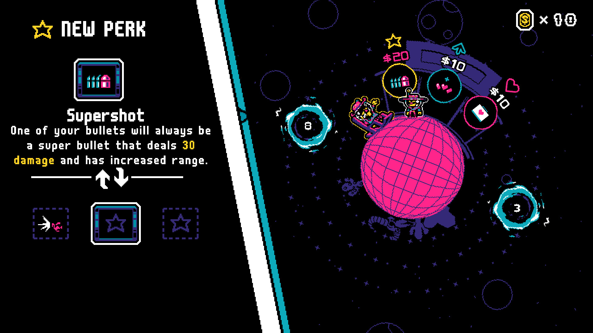Wild Wild Space screenshot 4