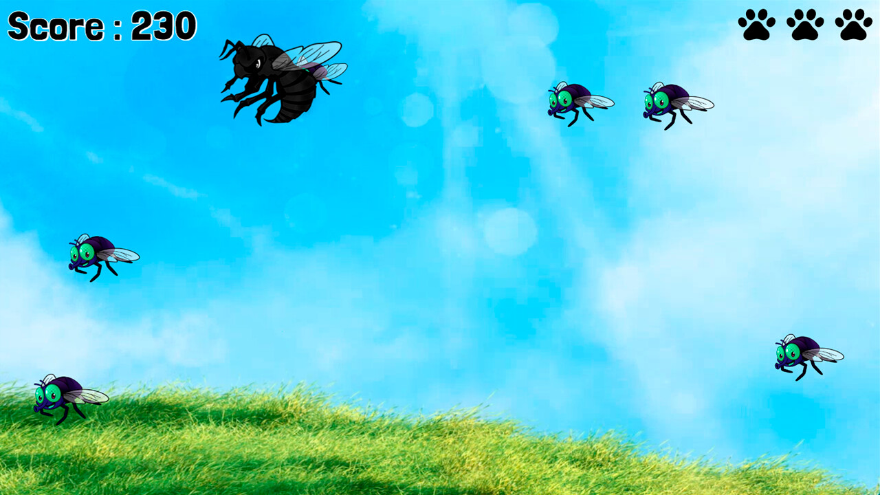 SHADE The Border Collie Flycatcher screenshot 5