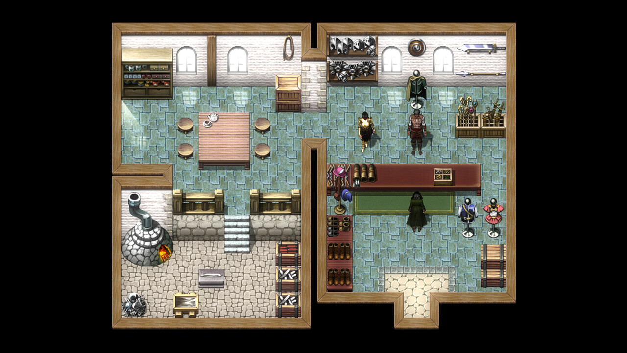 1414: Crossroads screenshot 3