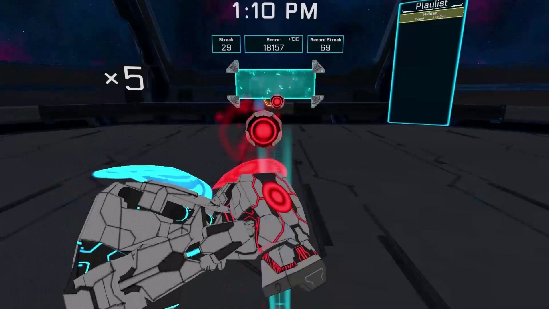 Shadow BoXR screenshot 1