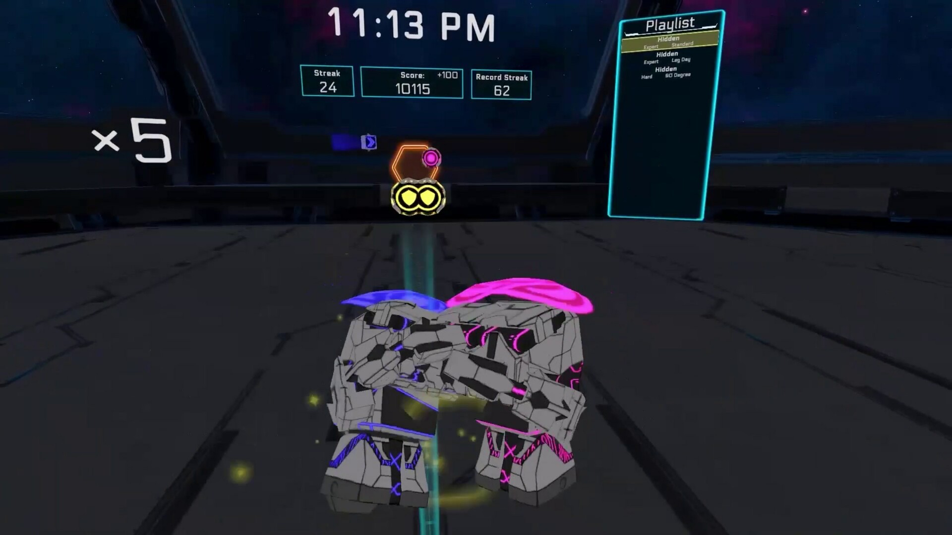 Shadow BoXR screenshot 4