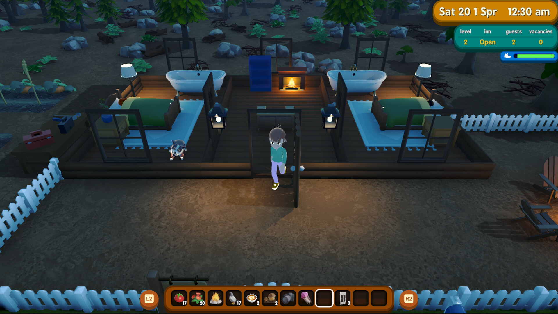Alpine Lake screenshot 3