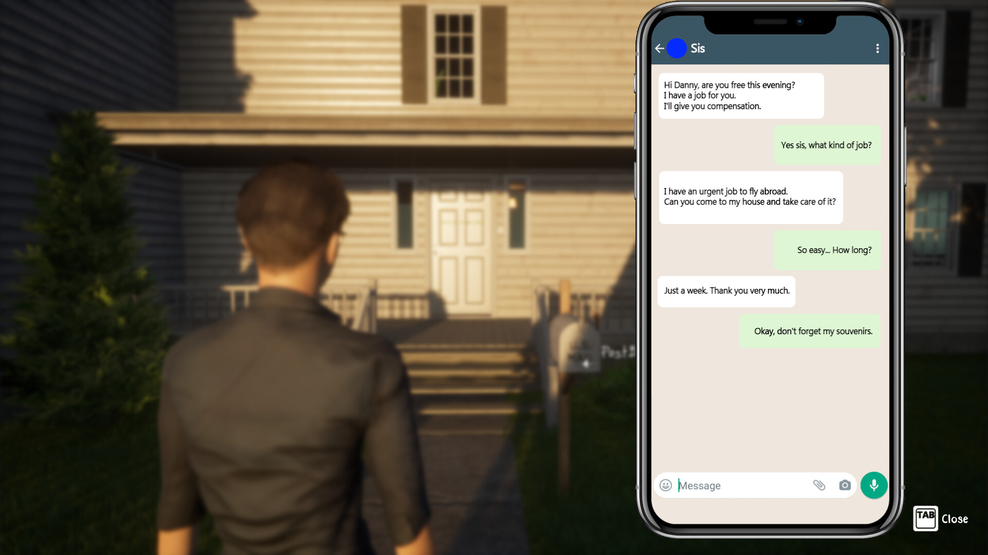 Live with Mary screenshot 5