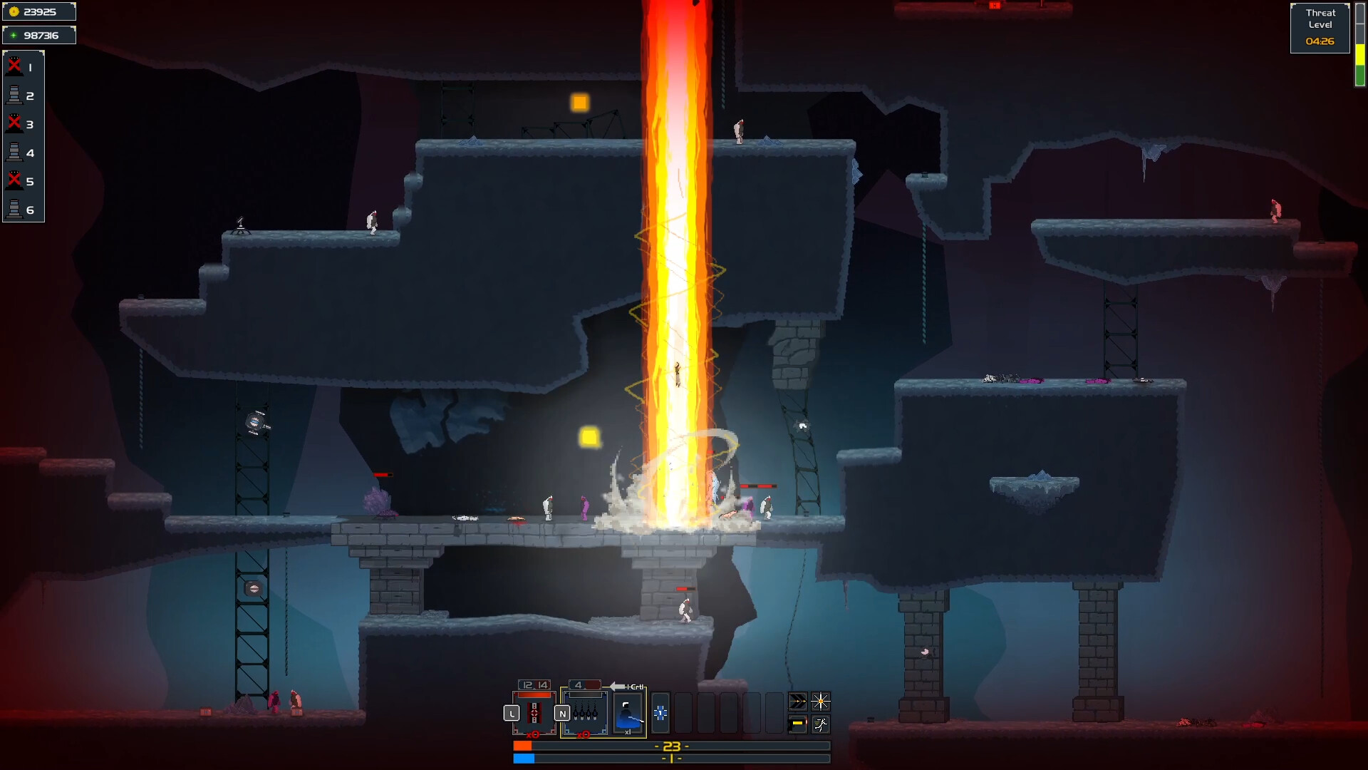 Commander Tiberius Troubleson screenshot 7