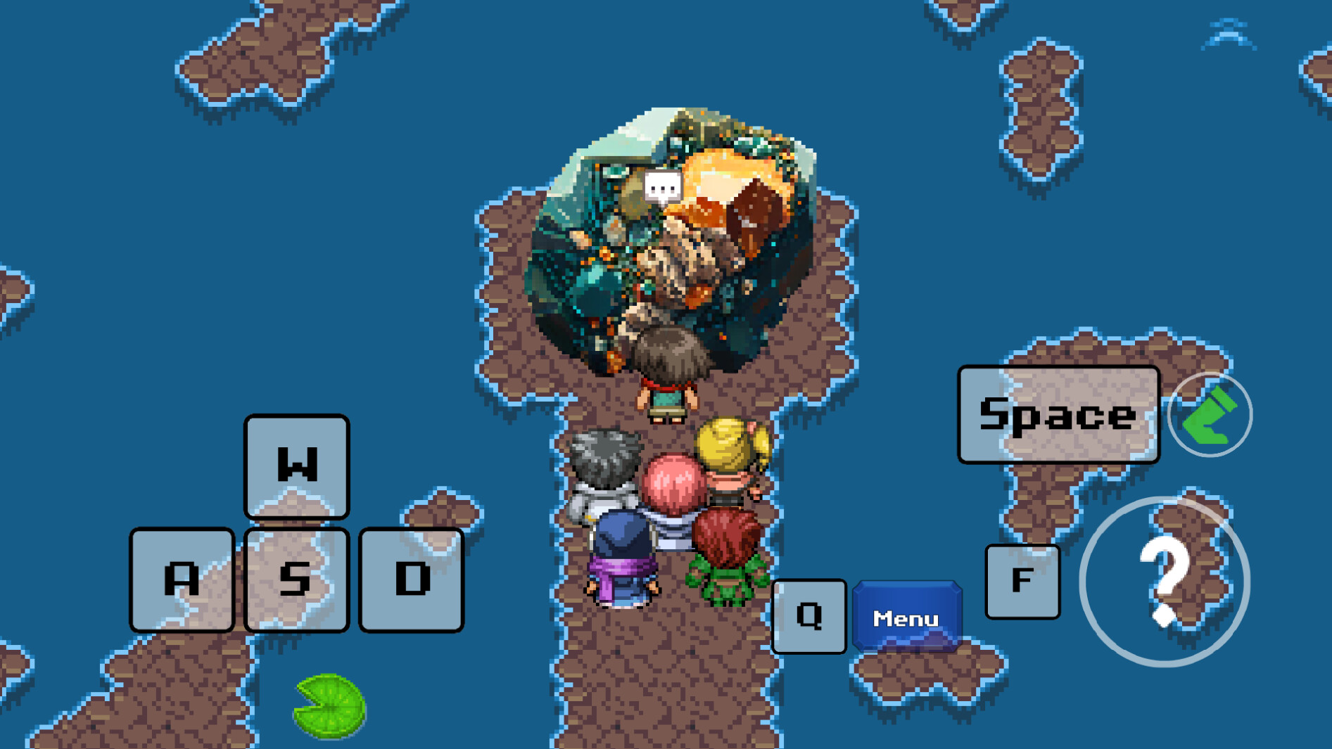 Magic and Machines screenshot 5