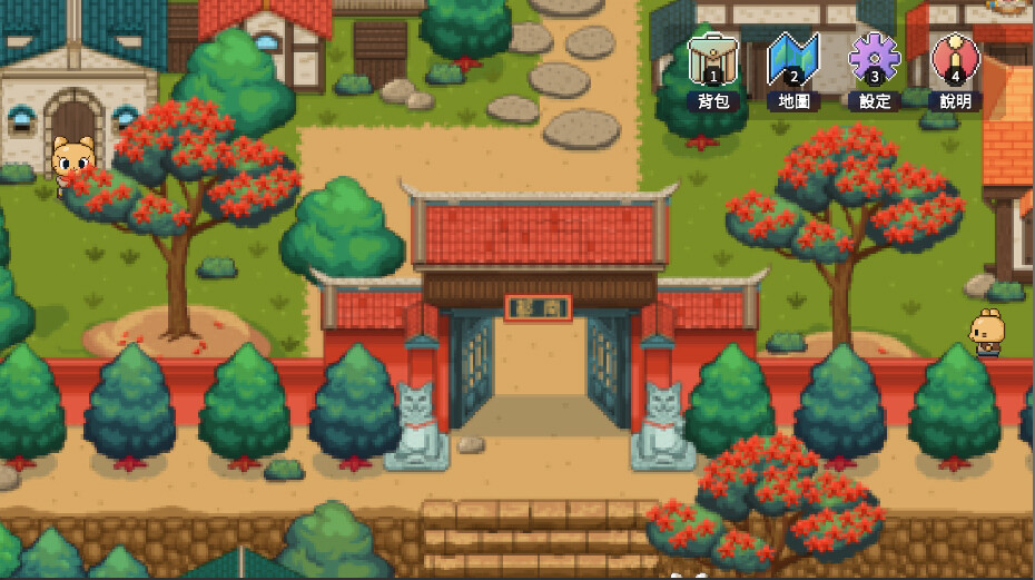 ISLA MOSA ADVENTURE - the Secret of the Southern Capital screenshot 5