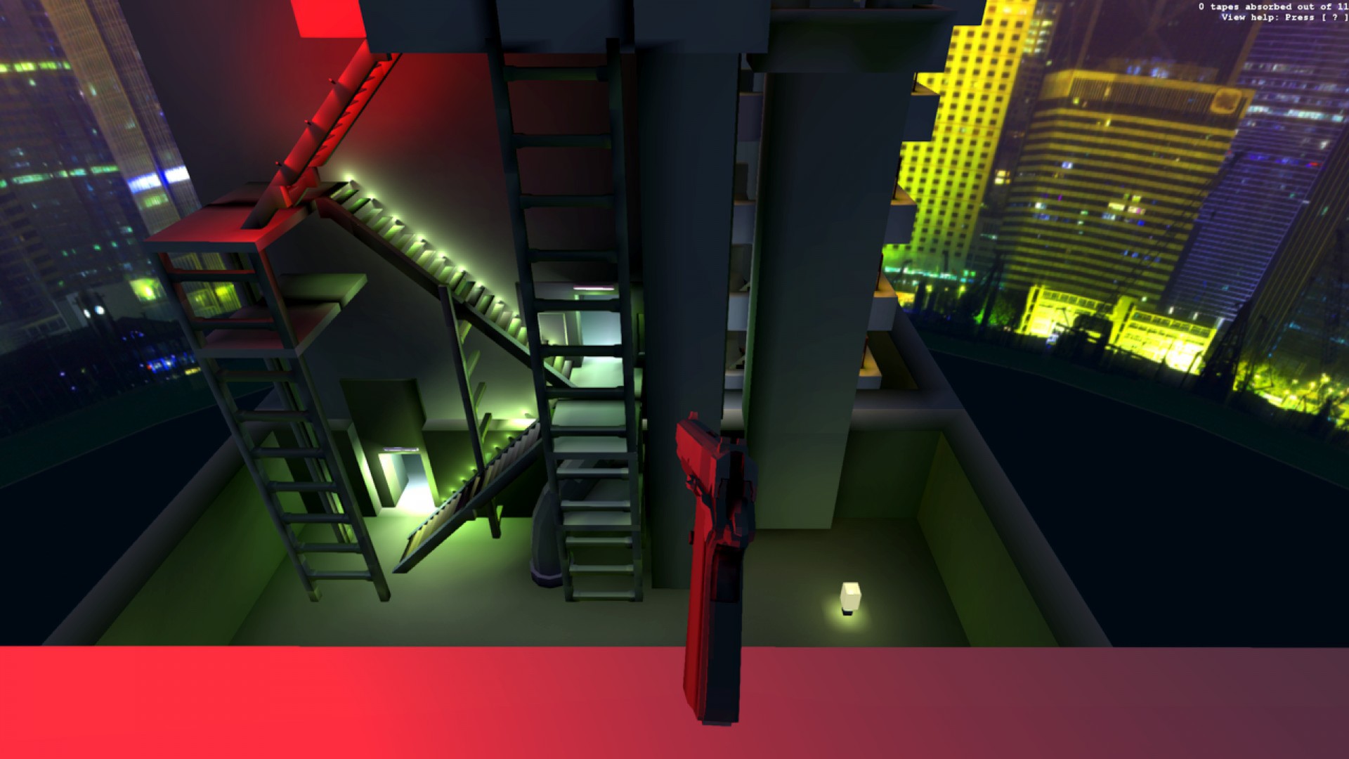 Receiver screenshot 2