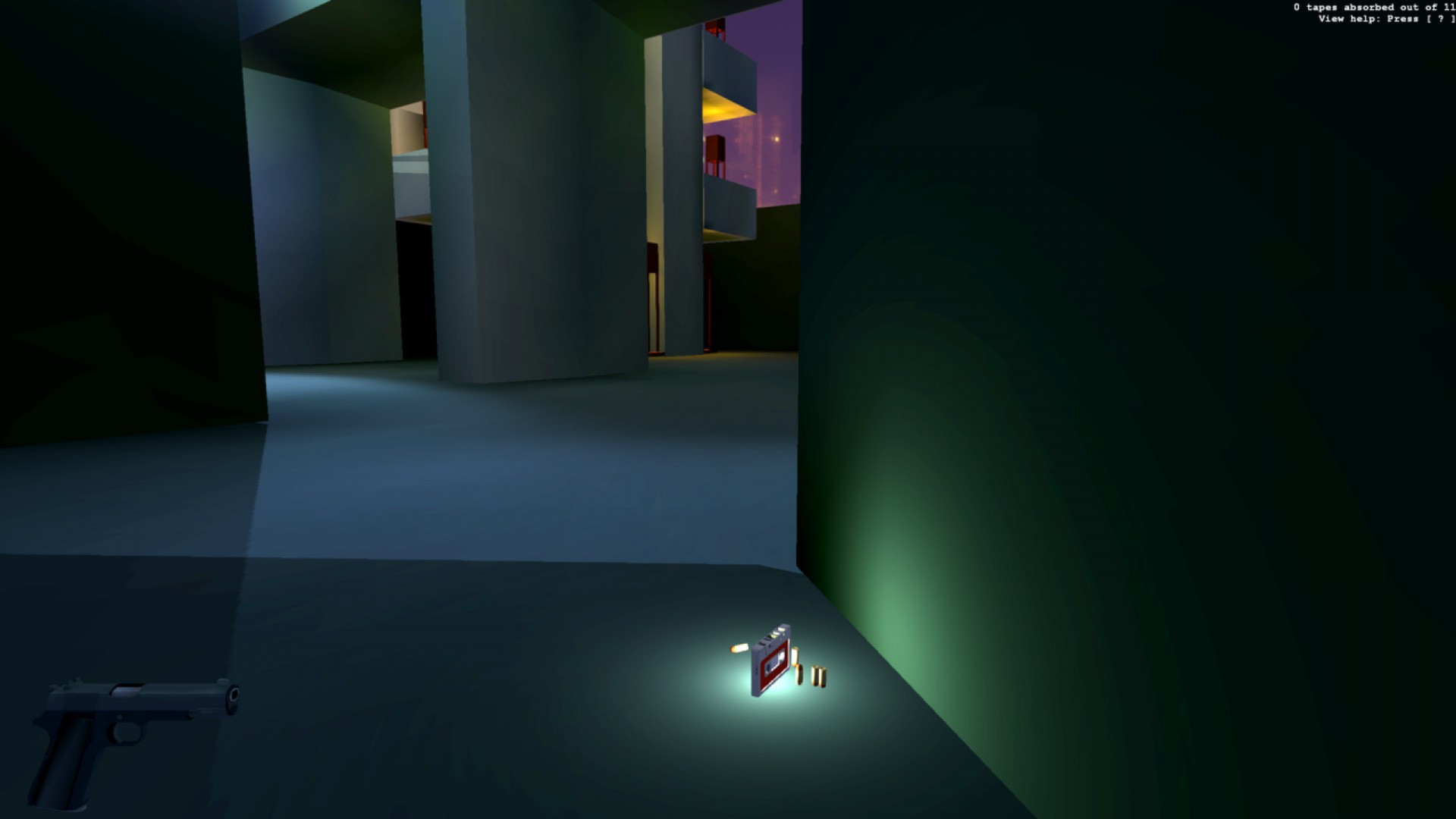 Receiver screenshot 4