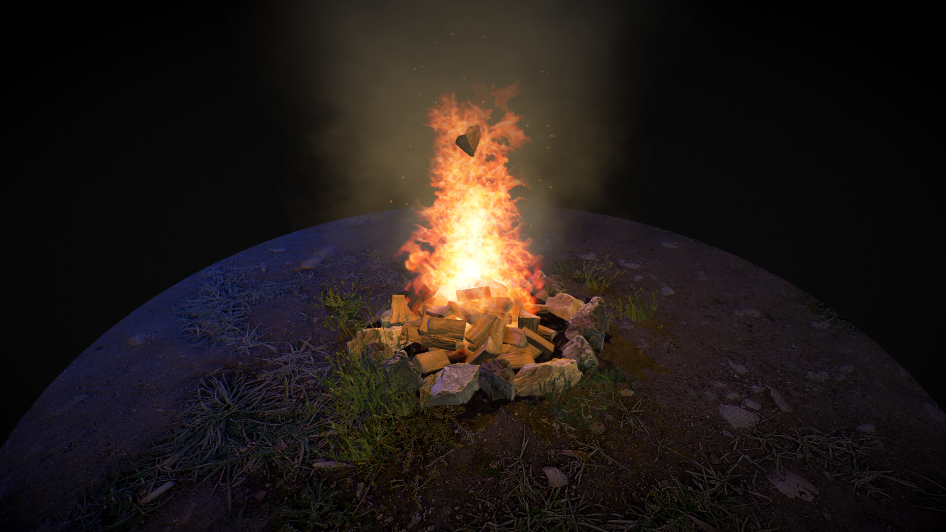 Fire Chat - K-BulMung screenshot 2